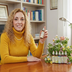 silvina martinez bach flower therapy uk