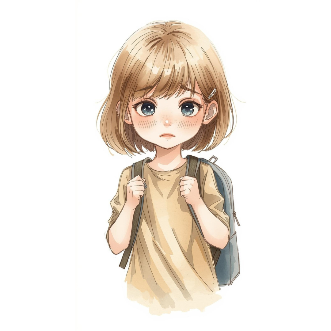 children bach flower