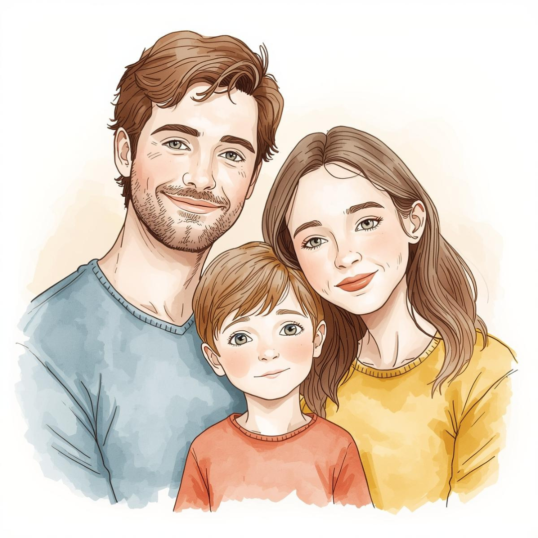 family bach flower